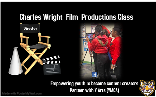 kids filming
